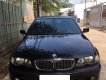 BMW 3 Series 318i 2004 - Bán ô tô BMW 3 Series 318i đời 2004, màu đen, nhập khẩu nguyên chiếc, số tự động, giá tốt