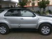 Toyota Fortuner 2011 - Cần bán Toyota Fortuner đời 2011, màu bạc, nhập khẩu, giá cạnh tranh