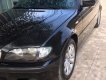 BMW 3 Series 318i 2004 - Bán ô tô BMW 3 Series 318i đời 2004, màu đen, nhập khẩu nguyên chiếc, số tự động, giá tốt