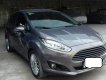 Ford Fiesta Titanium 2015 - Cần bán Ford Fiesta Titanium năm 2015, màu nâu