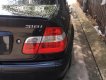 BMW 3 Series 318i  2004 - Bán ô tô BMW 318i năm 2004, màu đen, nhập khẩu nguyên chiếc