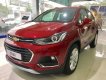 Chevrolet Trax 2017 - Bán Chevrolet Trax đời 2017, màu đỏ, nhập khẩu chính hãng, 679tr
