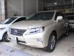 Lexus RX 450h 2012 - Bán xe Lexus RX 450h 2012, màu vàng, nhập khẩu  