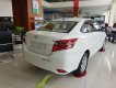 Toyota Vios 1.5E 2018 - Bán xe Toyota Vios 1.5E năm 2018 giá tốt, vay cao, giao xe ngay