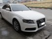 Audi A4  2.0T 2009 - Cần bán xe Audi A4 2.0T đời 2009, màu trắng, nhập khẩu