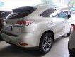 Lexus RX 450h 2012 - Bán xe Lexus RX 450h 2012, màu vàng, nhập khẩu  