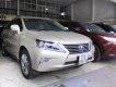 Lexus RX 450h 2012 - Bán xe Lexus RX 450h 2012, màu vàng, nhập khẩu  