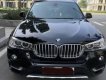 BMW X3 2015 - Cần bán lại xe BMW X3 đời 2015, màu đen, nhập khẩu