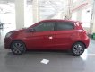 Mitsubishi Mirage CVT 2018 - Cần bán Mitsubishi Mirage CVT năm 2018, màu đỏ, có xe giao ngay, trả góp - LH 0906.884.030