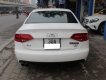 Audi A4  2.0T 2009 - Cần bán xe Audi A4 2.0T đời 2009, màu trắng, nhập khẩu