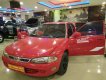 Proton Wira 1.6XLI 1995 - Bán xe Proton Wira 1.6XLI đời 1995, màu đỏ chính chủ, giá chỉ 110 triệu