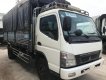 Mitsubishi Canter 2013 - Bán xe Mitsubishi Canter đời 2013, màu trắng, giá tốt