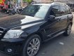 Mercedes-Benz GLK Class 2009 - Cần bán gấp Mercedes đời 2009, màu đen, nhập khẩu