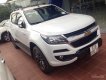 Chevrolet Colorado LTZ 2016 - Cần bán Chevrolet Colorado LTZ đời 2016, màu trắng, nhập khẩu nguyên chiếc