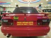 Proton Wira 1.6XLI 1995 - Bán xe Proton Wira 1.6XLI đời 1995, màu đỏ chính chủ, giá chỉ 110 triệu