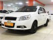 Chevrolet Aveo LTZ 2014 - Cần bán gấp Chevrolet Aveo LTZ đời 2014, màu trắng số tự động, 355tr