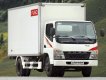 Fuso 2017 - Bán xe tải Fuso Canter 4.7 thùng kín, tải trọng 2.1 tấn mới. LH: 098 136 8693