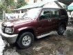 Isuzu Trooper    2004 - Bán ô tô Isuzu Trooper đời 2004, màu đỏ, 180 triệu