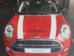 Mini Cooper 2018 - Bán xe Mini Cooper 5 cửa Blazing Red, nhập khẩu từ Anh Quốc