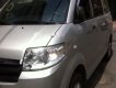 Suzuki APV 2013 - Bán Suzuki APV đời 2013, màu bạc xe gia đình, 320 triệu