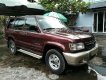 Isuzu Trooper    2004 - Bán ô tô Isuzu Trooper đời 2004, màu đỏ, 180 triệu