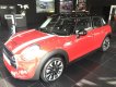 Mini Cooper 2018 - Bán xe Mini Cooper 5 cửa Blazing Red, nhập khẩu từ Anh Quốc