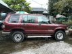 Isuzu Trooper    2004 - Bán ô tô Isuzu Trooper đời 2004, màu đỏ, 180 triệu