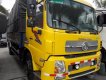 Xe tải 5 tấn - dưới 10 tấn Dongfeng Kinglin 2014 - Cần bán lại xe tải 9.3 tấn Dongfeng Kinglin đời 2014, màu vàng, nhập khẩu nguyên chiếc