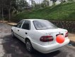 Toyota Corolla GLi   2000 - Bán Toyota Corolla GLi đời 2000, màu trắng  