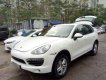 Porsche Cayenne S 2010 - Cần bán lại xe Porsche Cayenne S đời 2010, màu trắng, nhập khẩu chính chủ