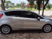 Ford Fiesta 2013 - Bán Ford Fiesta sản xuất 2013, màu bạc, nhập khẩu  