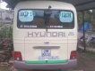 Hyundai County 2010 - Bán Hyundai County sản xuất 2010, hai màu