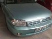 Kia Spectra 2004 - Bán Kia Spectra đời 2004, màu xanh lam, số sàn