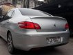 Peugeot 408  Luxury   2017 - Bán Peugeot 408 Luxury đời 2017, màu bạc, nhập khẩu