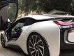 BMW i8 2016 - Cần bán gấp BMW i8 đời 2016, màu trắng, nhập khẩu nguyên chiếc