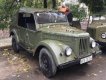 Gaz 69    1954 - Chính chủ bán xe Gaz 69 đời 1954, nhập khẩu