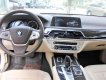 BMW 7 Series 730Li 2016 - Bán BMW 7 Series 730Li đời 2016, màu xanh lam, xe nhập