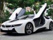 BMW i8 2016 - Cần bán gấp BMW i8 đời 2016, màu trắng, nhập khẩu nguyên chiếc