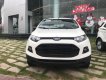 Ford EcoSport 2017 - Bán xe Ford EcoSport đời 2017, màu trắng, nhập khẩu, 650tr