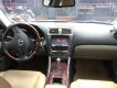 Lexus IS 250 2005 - Bán Lexus IS 250 đời 2005, màu đen, xe nhập