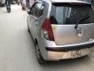 Hyundai i10 1.1 MT 2008 - Bán xe Hyundai i10 1.1 MT đời 2008, màu bạc, xe nhập, 140 triệu