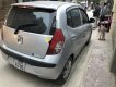 Hyundai i10 1.1 MT 2008 - Bán xe Hyundai i10 1.1 MT đời 2008, màu bạc, xe nhập, 140 triệu