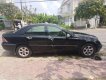 Mercedes-Benz C class C200 Kompressor MT 2002 - Cần bán xe Mercedes C200 Kompressor MT đời 2002, màu đen xe gia đình, 195tr