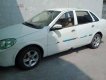 Lifan 520 2008 - Bán ô tô Lifan 520 đời 2008, màu trắng