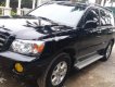 Toyota Highlander 2003 - Bán ô tô Toyota Highlander đời 2003, màu đen, xe nhập