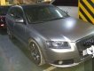 Audi A3    2005 - Cần bán Audi A3 đời 2005, màu xám, xe nhập, giá tốt