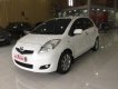 Toyota Yaris 2010 - Cần bán lại xe Toyota Yaris đời 2010, màu trắng, xe nhập