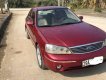 Ford Laser 2003 - Cần bán gấp Ford Laser đời 2003, màu đỏ