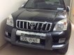 Toyota Prado GX 2.7 AT 2008 - Cần bán gấp Toyota Prado GX 2.7 AT đời 2008, màu đen, nhập khẩu Nhật Bản chính chủ