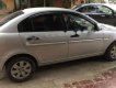 Hyundai Verna 1.4 MT 2009 - Bán ô tô Hyundai Verna 1.4 MT đời 2009, màu bạc, nhập khẩu nguyên chiếc số sàn, giá chỉ 228 triệu